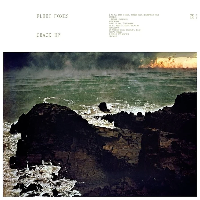 Fleet Foxes – Crack-Up (2xLP)