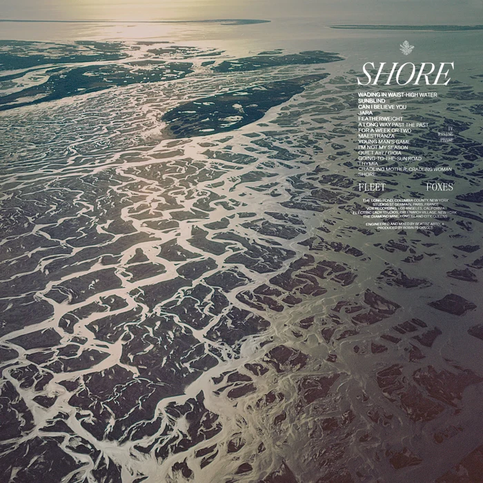 Fleet Foxes – Shore (2xLP)