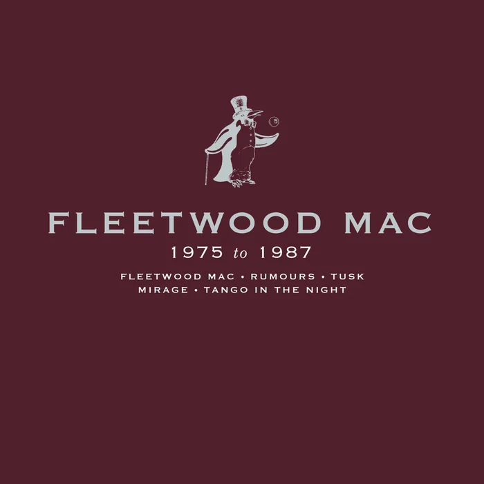 Fleetwood Mac – 1975 To 1987 (6xLP Box Set, Coloured Vinyl)
