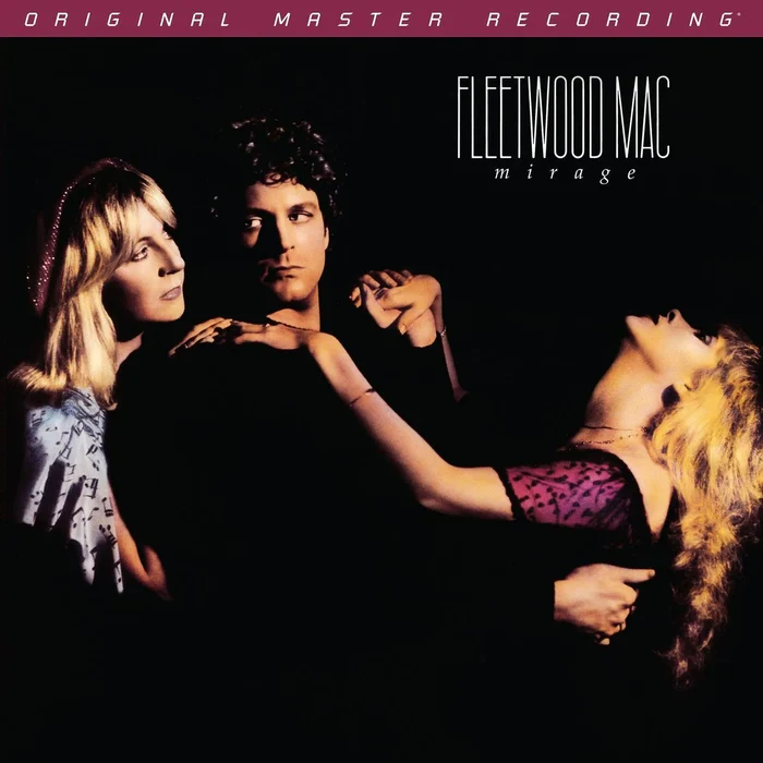 Fleetwood Mac – Mirage (2xLP, Mofi, 45 rpm)