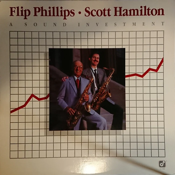 Flip Phillips, Scott Hamilton – A Sound Investment (VG+/VG+)