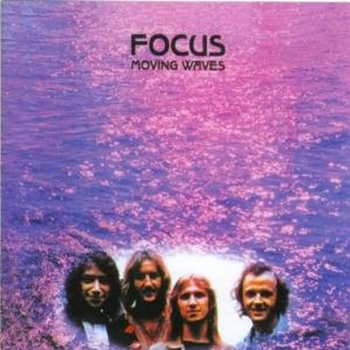 Focus – Moving Waves (VG+/VG+)