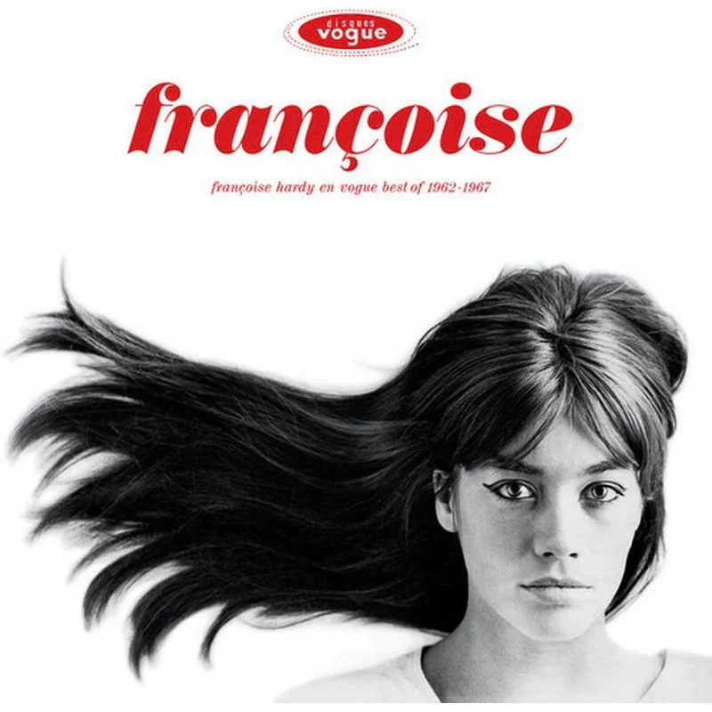 Françoise Hardy – Françoise Hardy En Vogue Best Of 1962-1967 (2xLP)