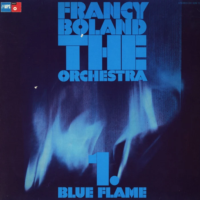 Francy Boland And Orchestra – 1. Blue Flame (VG+/VG+)