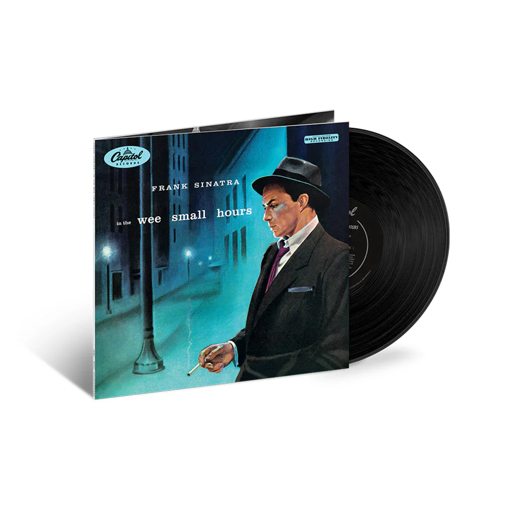 Frank Sinatra – In The Wee Small Hours (Blue Note Tone Poet, Mono) - Image 3