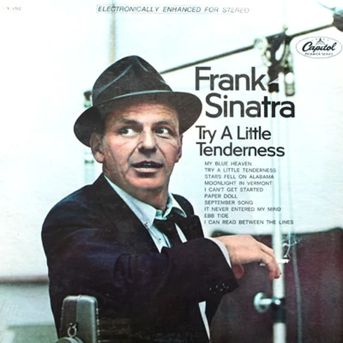 Frank Sinatra – Try A Little Tenderness (VG/VG)