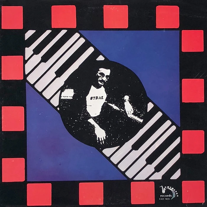 Frank Strazzeri – Straz (VG+/VG+)