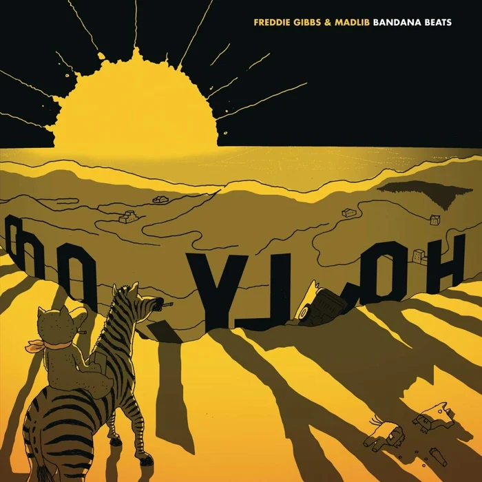 Freddie Gibbs, Madlib – Bandana Beats