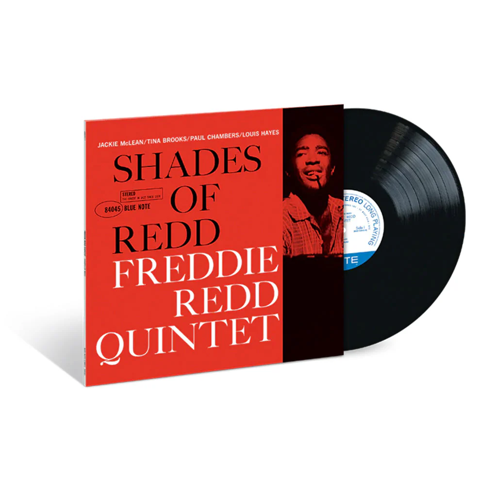 Freddie Redd Quintet – Shades Of Redd (Blue Note Clasic) - Image 2