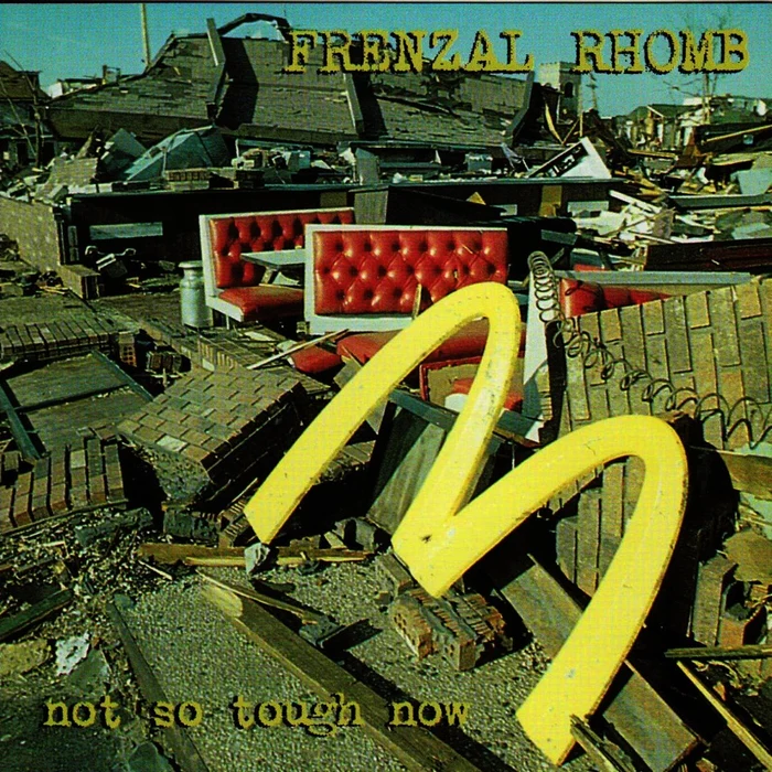 Frenzal Rhomb – Not So Tough Now