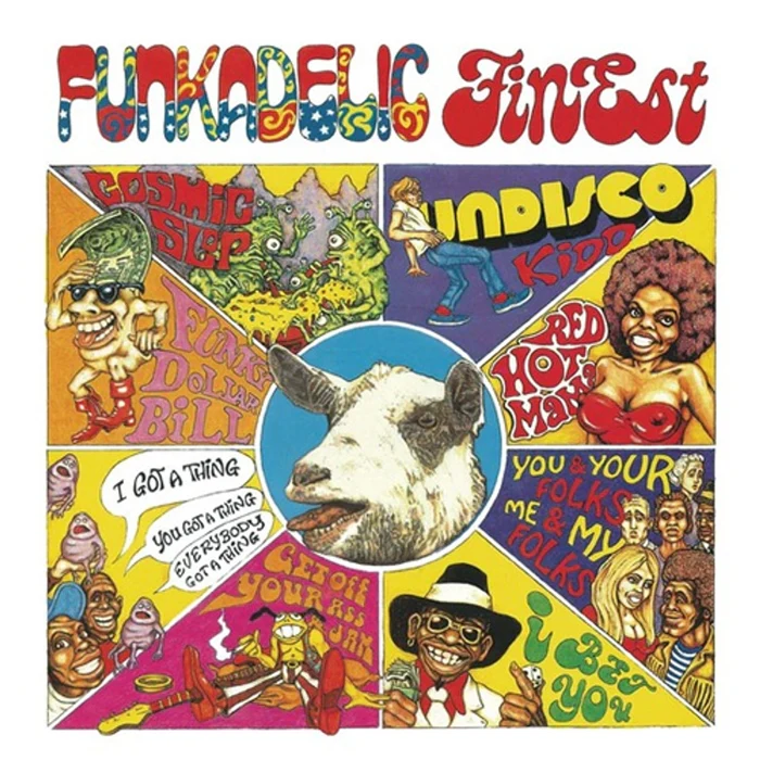 Finest – Funkadelic (2xLP)