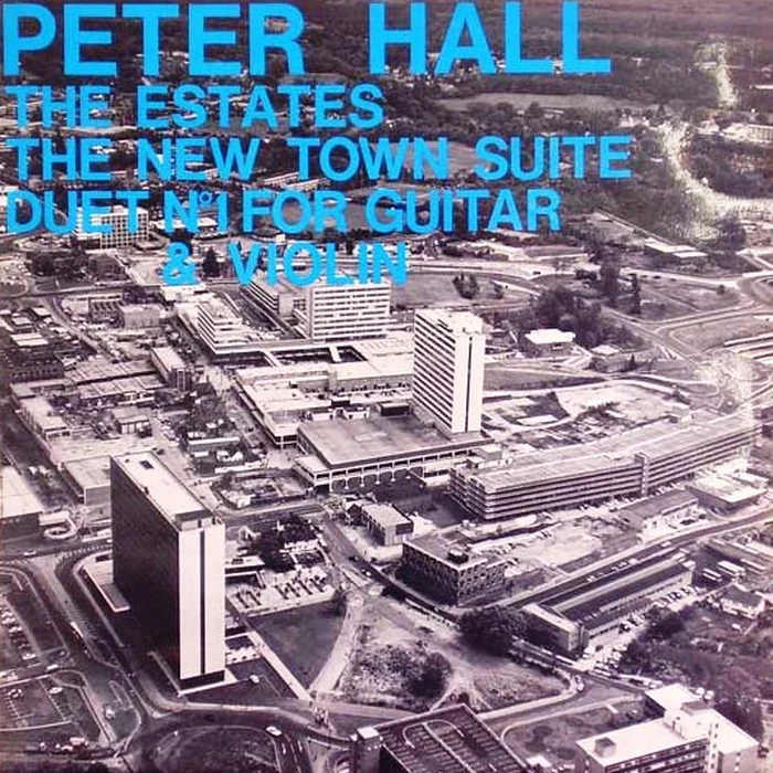 G P Hall – The Estates (NM/VG+)