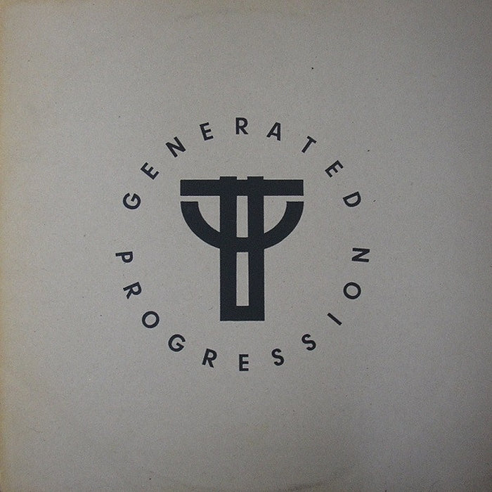 Generated Progression – Generated Progression (VG+/VG+)