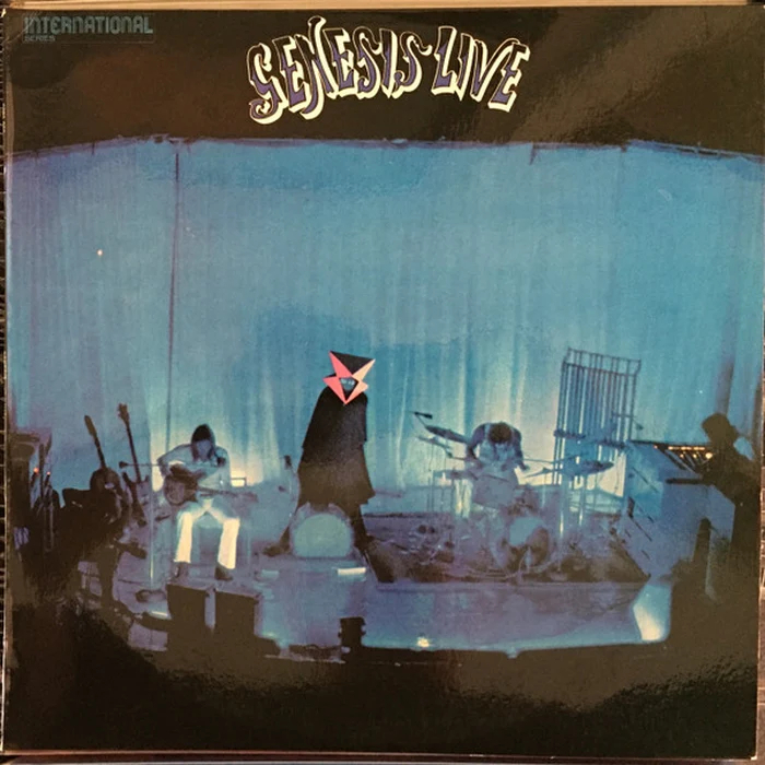 Genesis – Live (VG+/VG+)