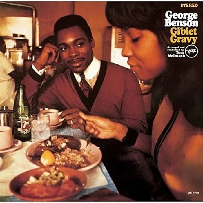George Benson – Giblet Gravy