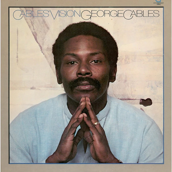 George Cables – Cables' Vision (VG+/VG+)