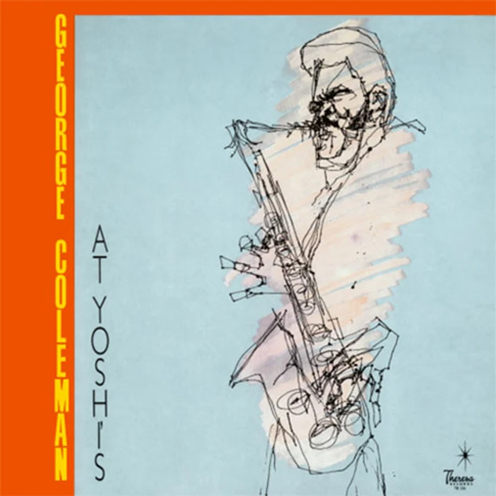 George Coleman – George Coleman At Yoshi's (2xLP)