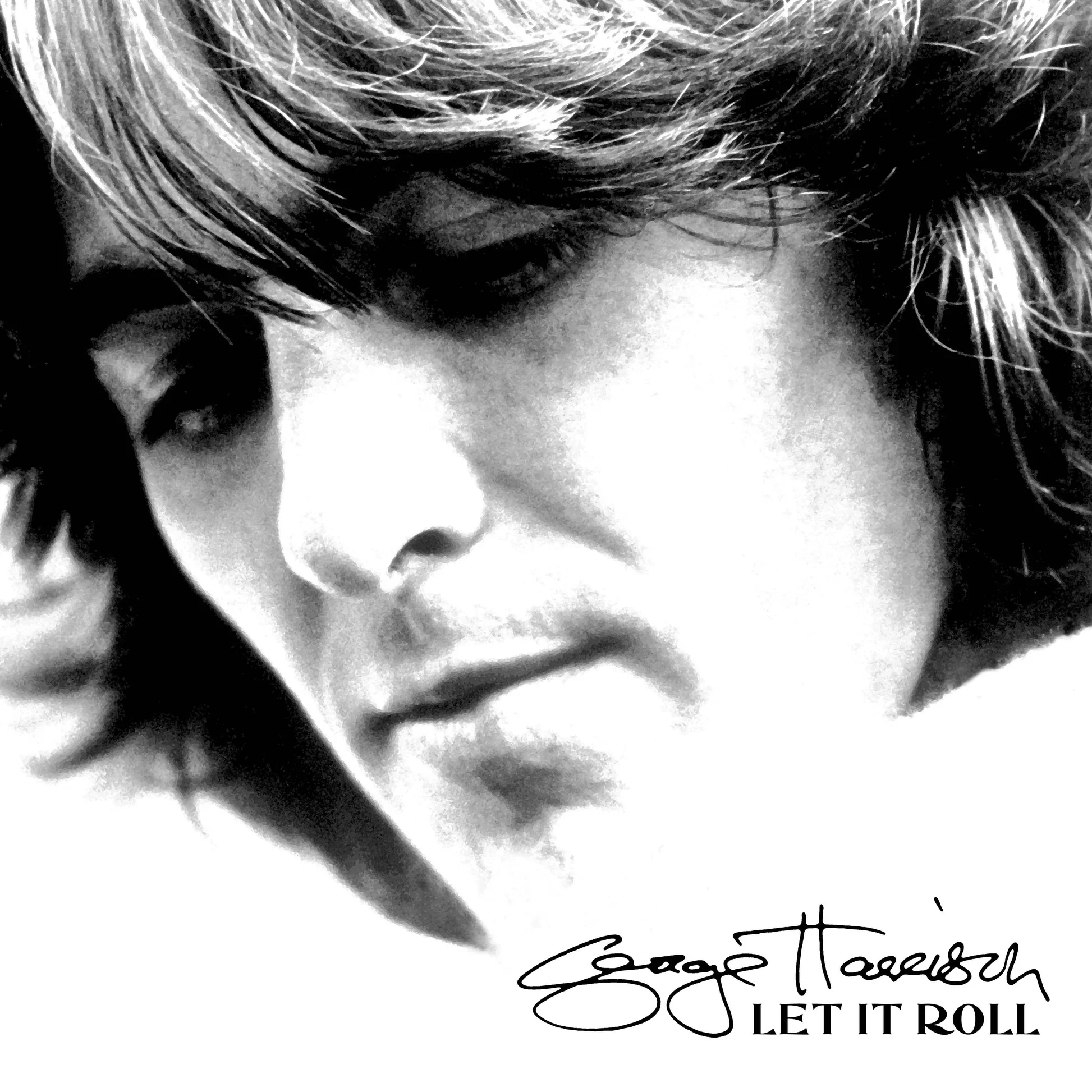 George Harrison – Let It Roll (2xLP)