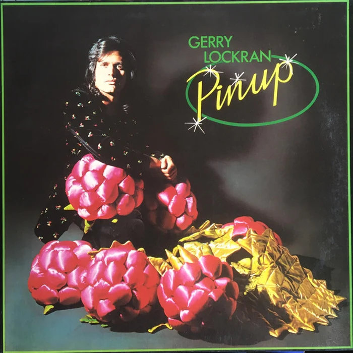 Gerry Lockran – Pinup (VG+/VG+)