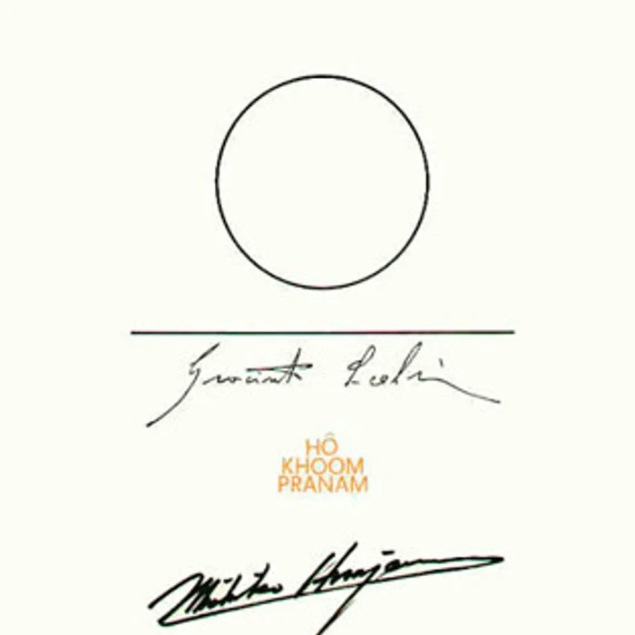 Giacinto Scelsi, Michiko Hirayama – Hô / Khoom / Pranam (VG+/VG+)