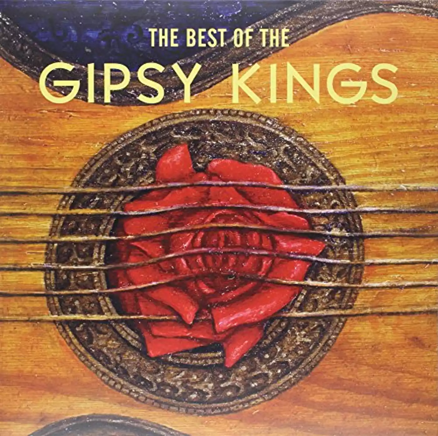 Gipsy Kings – The Best Of The Gipsy Kings (2xLP)