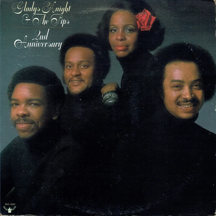 Gladys Knight And The Pips – 2nd Anniversary (VG+/VG+)