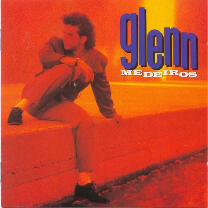 Glenn Medeiros – Glenn Medeiros (VG+/VG+)