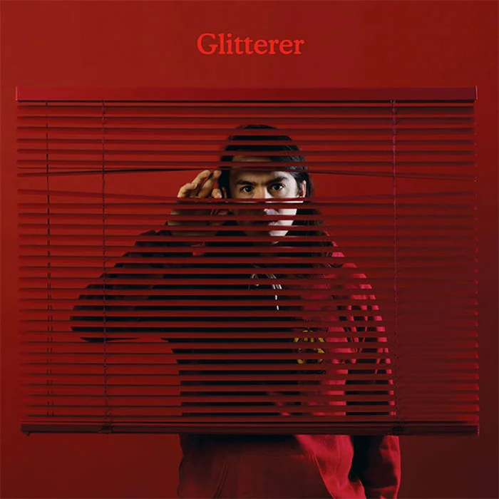 Glitterer – Looking Through The Shades (VG+/VG+)