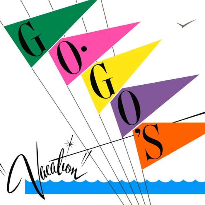 Go-Go's – Vacation (VG+/VG+)