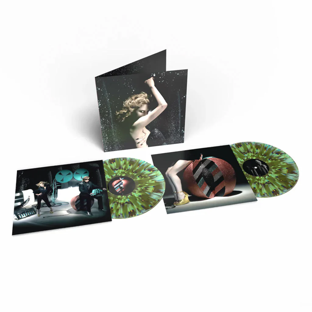 Goldfrapp – Supernature (1xLP, 1x12", Halfspeed Master, Deluxe Edition, Peacock Vinyl) - Image 2