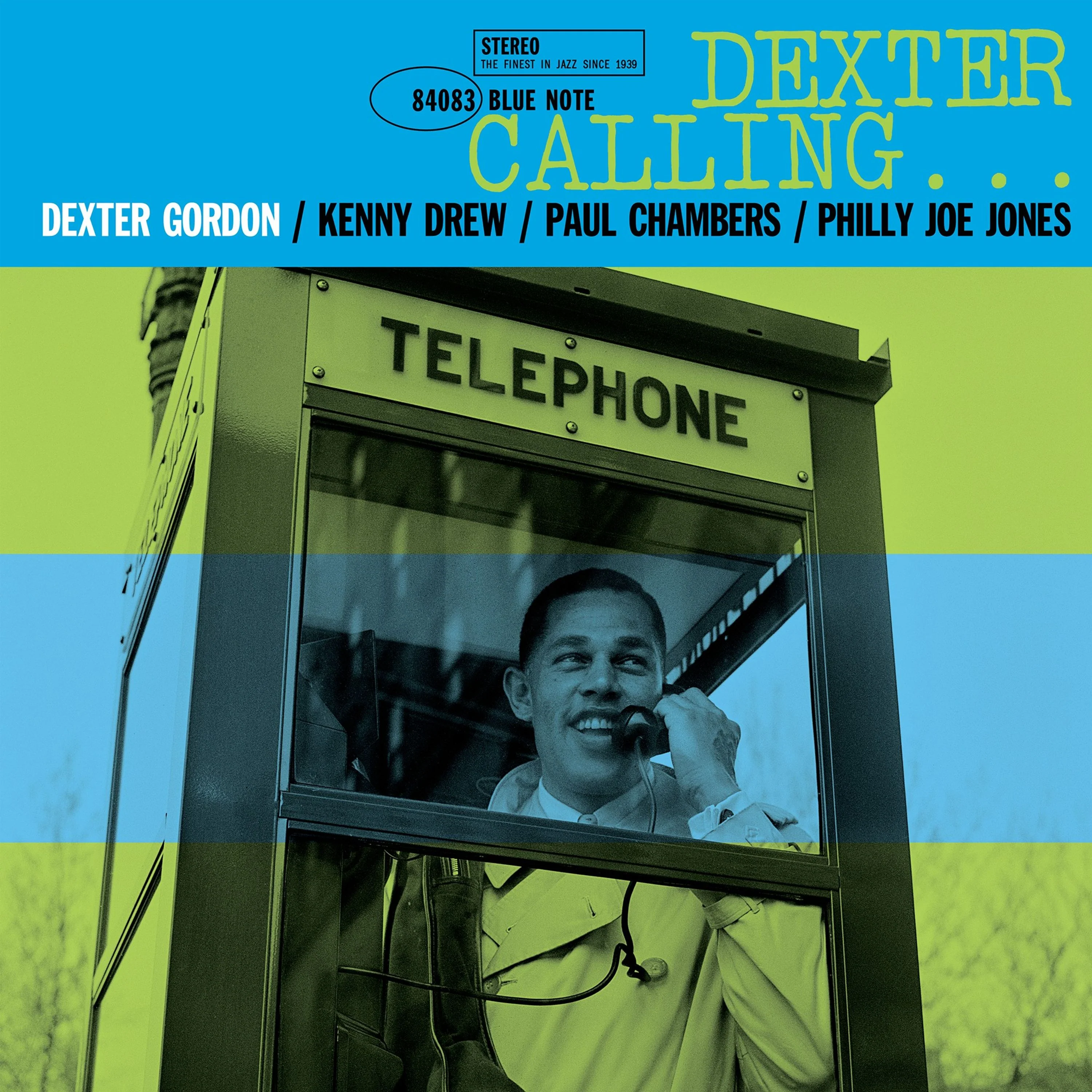 Gordon Dexter – Dexter Calling (blue Note Tone Poet Edition)
