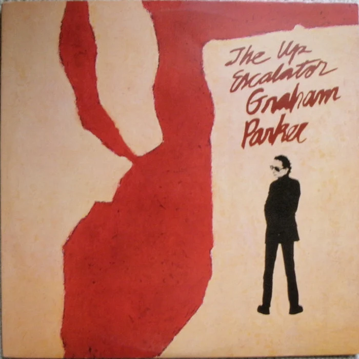 Graham Parker And The Rumour – The Up Escalator (E/VG)
