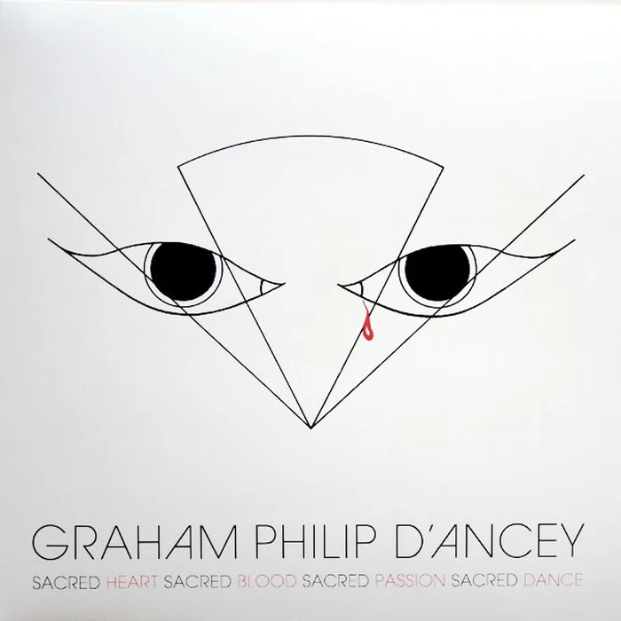 Graham Philip D'Ancey – The Sacred Project (VG/VG+)