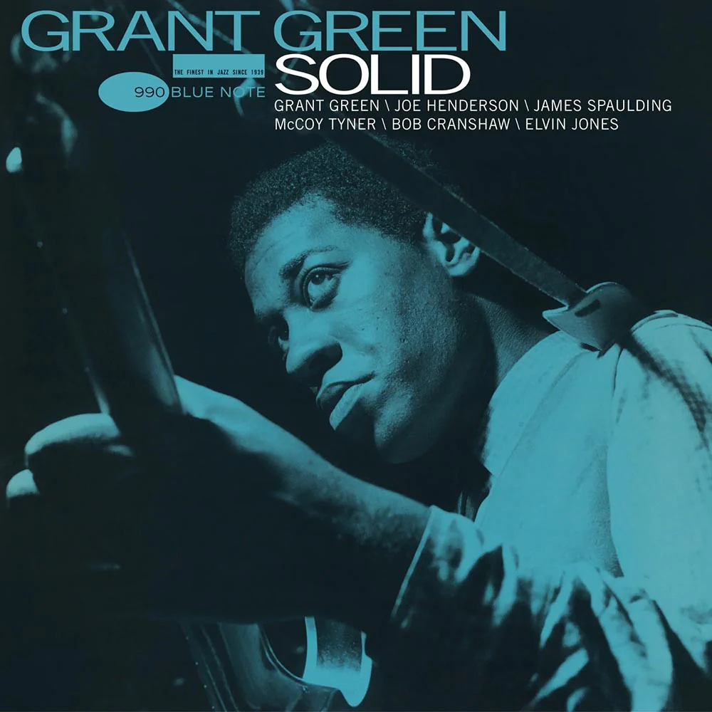 Grant Green – Solid