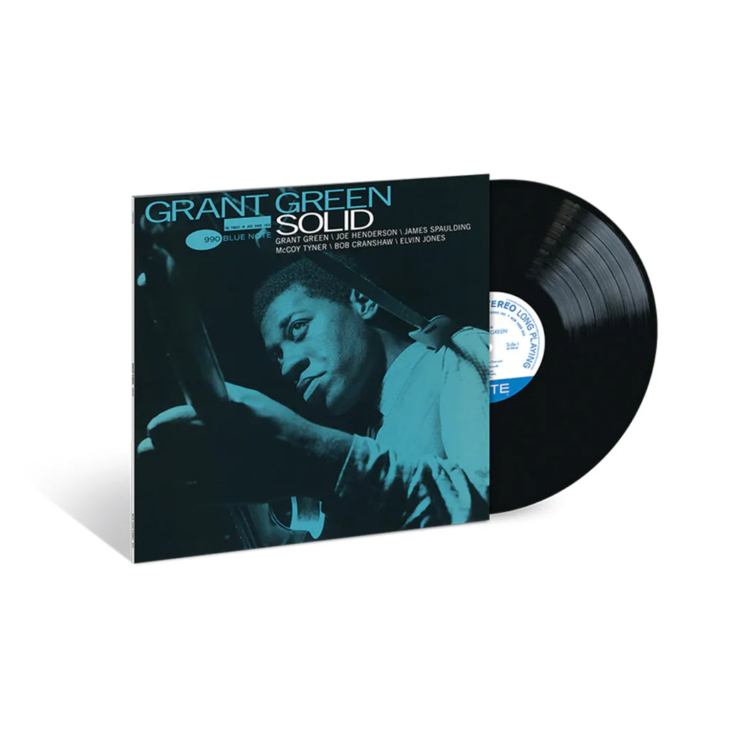 Grant Green – Solid - Image 2