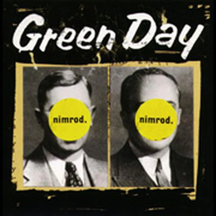 Green Day – Nimrod. (2xLP)