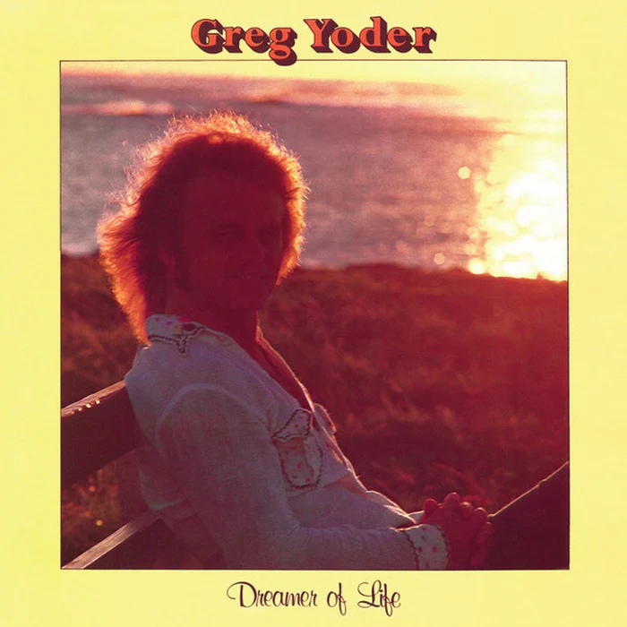 Greg Yoder – Dreamer Of Life (VG+/E)