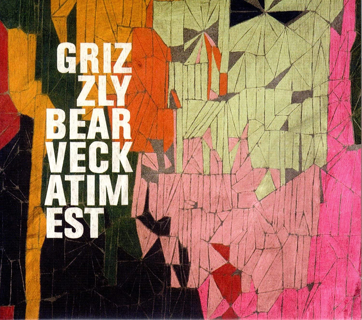 Grizzly Bear – Veckatimest (2xLP)
