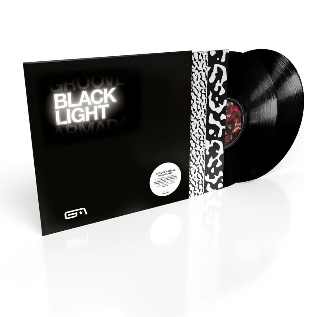 Groove Armada – Black Light (2xLP) - Image 2