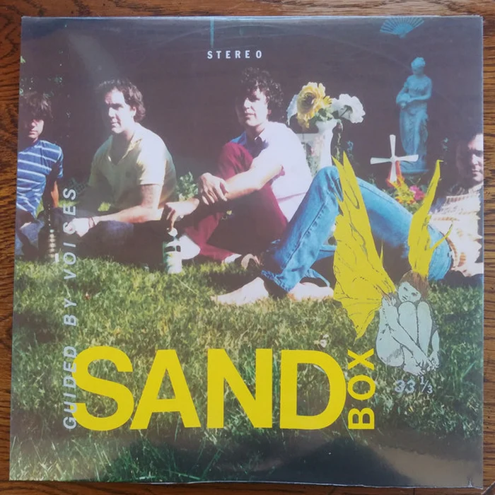 Guided By Voices – Sandbox (VG+/E)