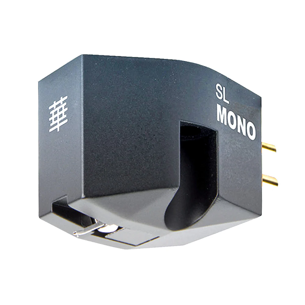 Hana SL MC Mono Cartridge Nude Diamond Shibata stylus: Low Output