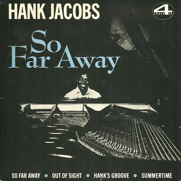 Hank Jacobs – So Far Away (E/VG+)