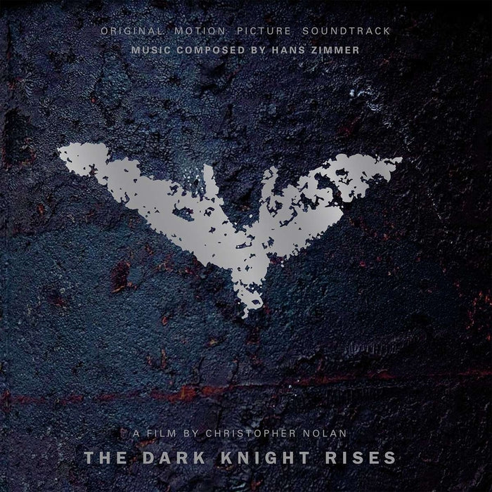 Hans Zimmer – The Dark Knight Rises (Original Motion Picture Soundtrack)