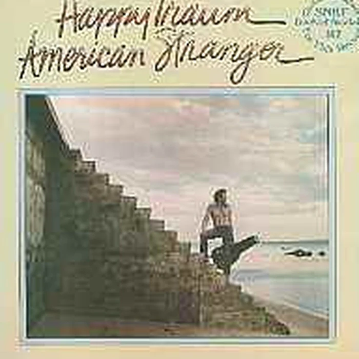 Happy Traum – American Stranger (VG+/VG+)