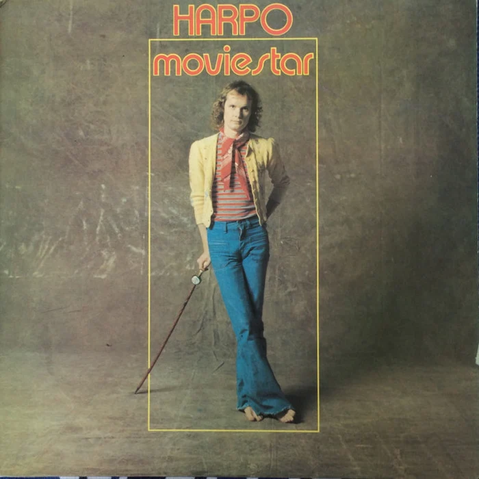 Harpo – Moviestar (VG+/VG+)