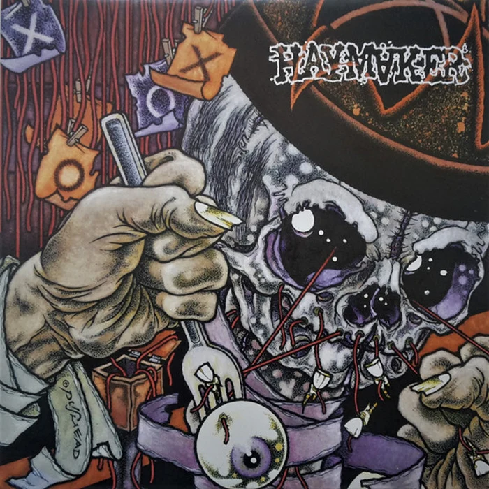 Haymaker – Haymaker (VG+/VG+)