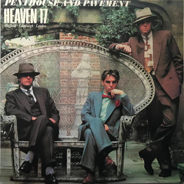 Heaven 17 – Penthouse And Pavement (VG+/VG+)