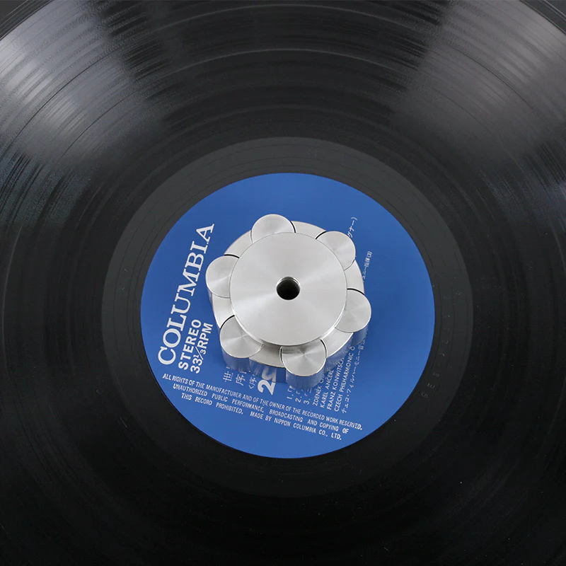 Record weight / stabiliser 450g - Image 4
