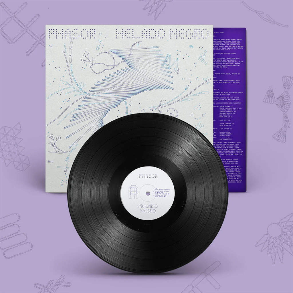Helado Negro – Phasor - Image 3