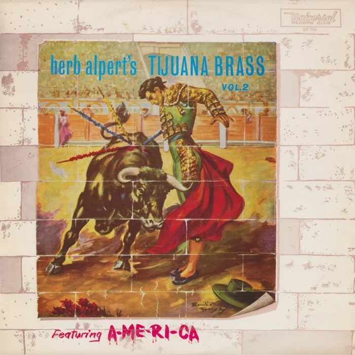 Herb Alpert & The Tijuana Brass – Volume 2 (VG/VG+)